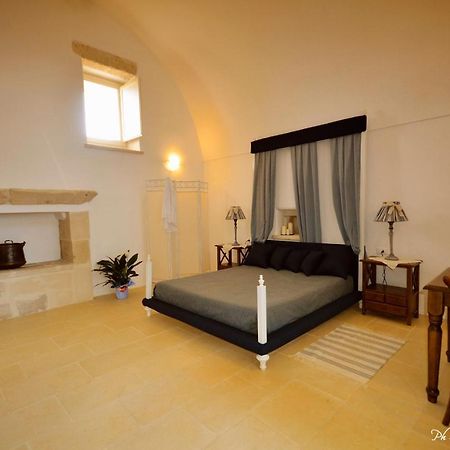 Masseria La Lizza - Ospitalita Rurale เลชเช ภายนอก รูปภาพ
