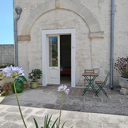 Masseria La Lizza - Ospitalita Rurale เลชเช ภายนอก รูปภาพ