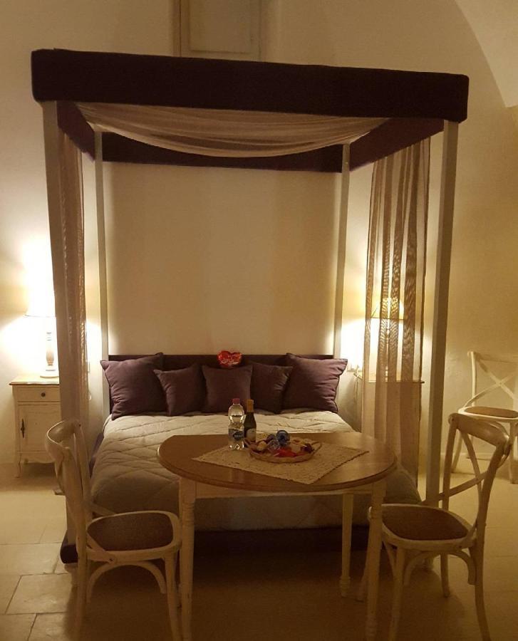 Masseria La Lizza - Ospitalita Rurale เลชเช ภายนอก รูปภาพ