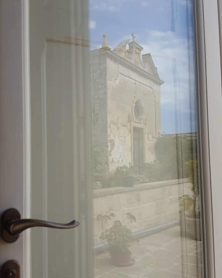 Masseria La Lizza - Ospitalita Rurale เลชเช ภายนอก รูปภาพ