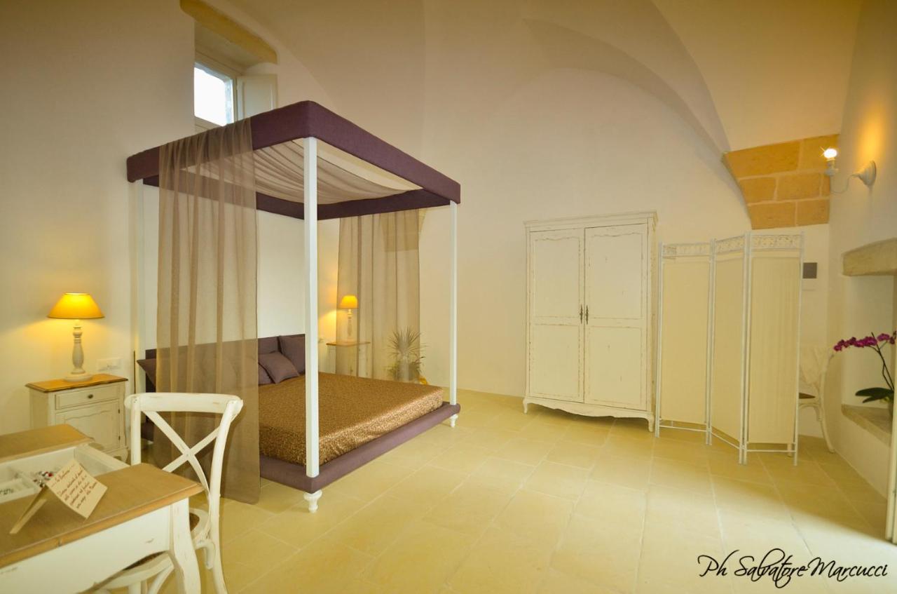 Masseria La Lizza - Ospitalita Rurale เลชเช ภายนอก รูปภาพ