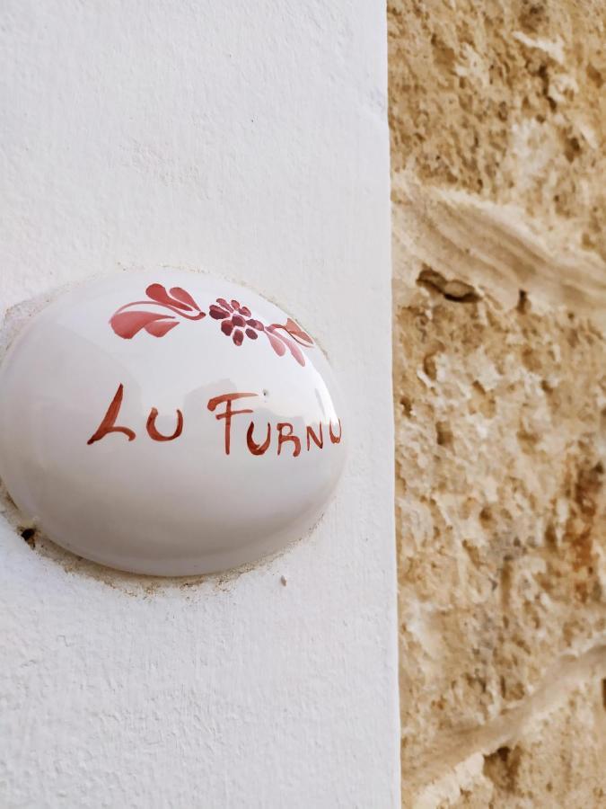 Masseria La Lizza - Ospitalita Rurale เลชเช ภายนอก รูปภาพ