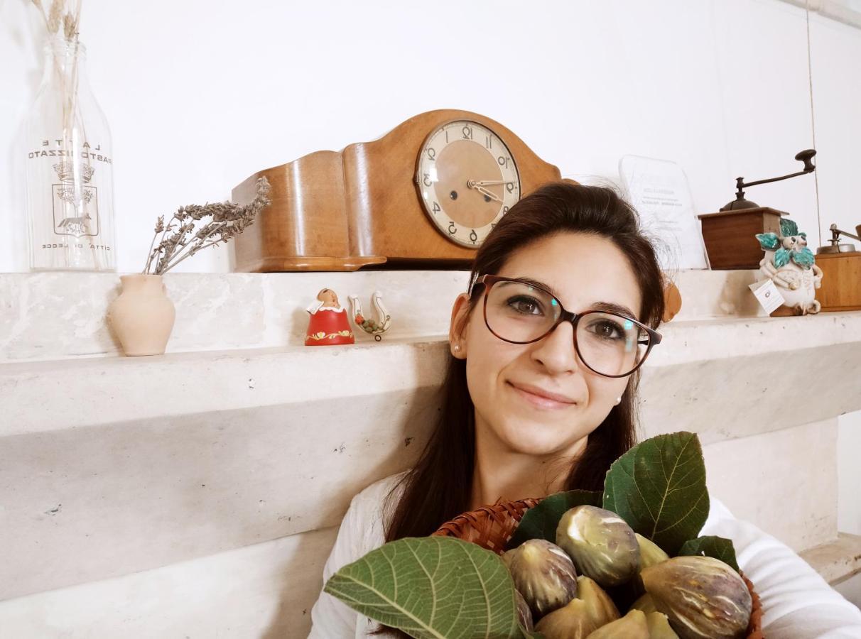 Masseria La Lizza - Ospitalita Rurale เลชเช ภายนอก รูปภาพ