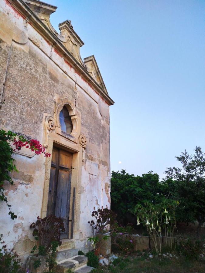 Masseria La Lizza - Ospitalita Rurale เลชเช ภายนอก รูปภาพ
