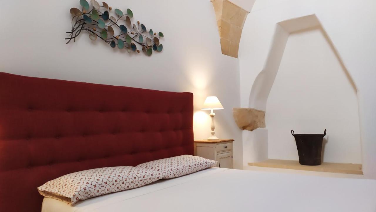 Masseria La Lizza - Ospitalita Rurale เลชเช ภายนอก รูปภาพ