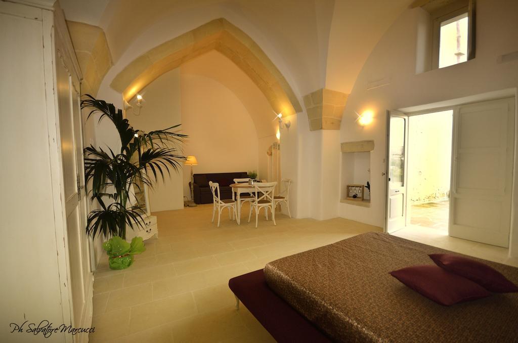 Masseria La Lizza - Ospitalita Rurale เลชเช ภายนอก รูปภาพ
