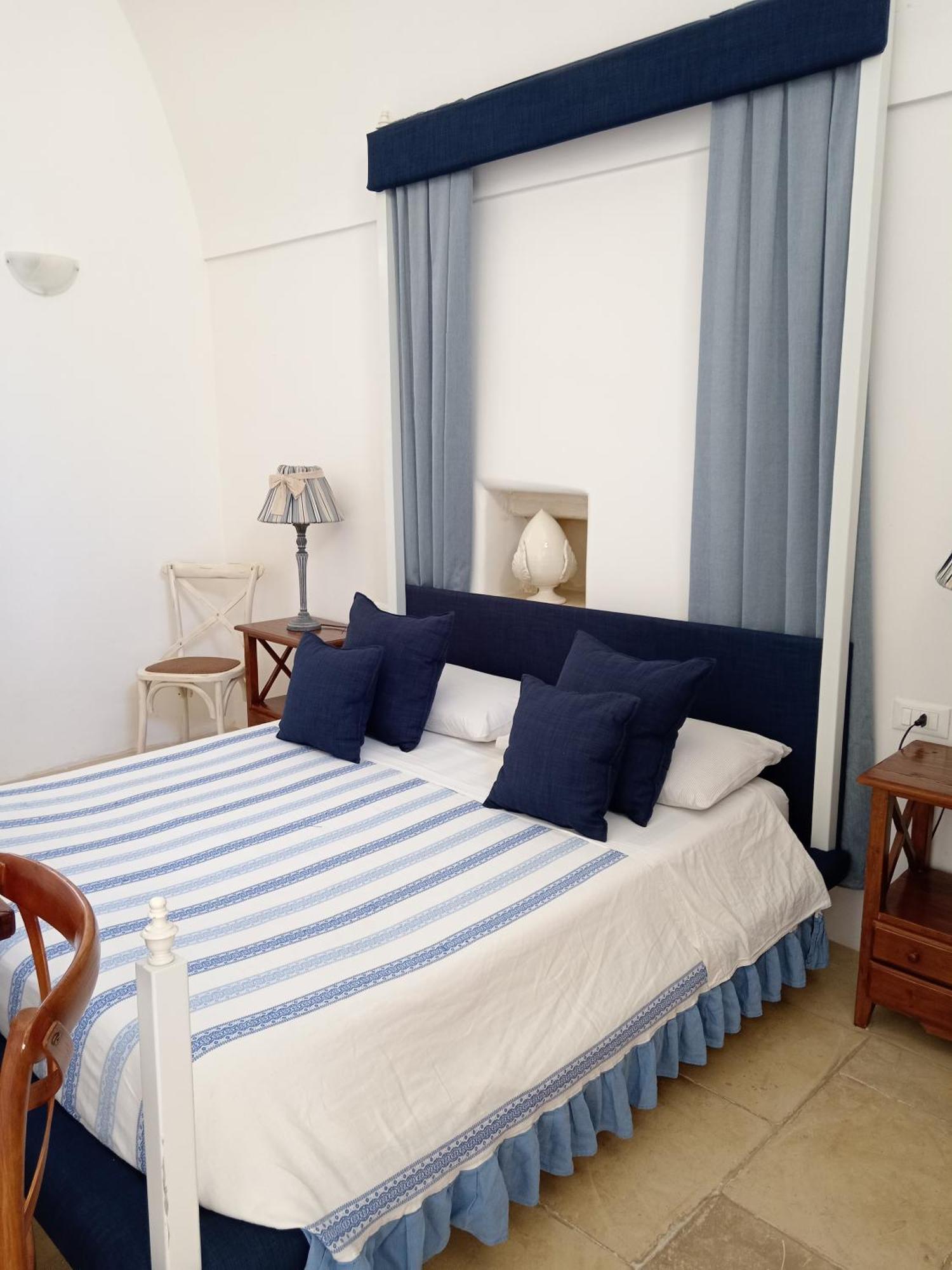 Masseria La Lizza - Ospitalita Rurale เลชเช ภายนอก รูปภาพ