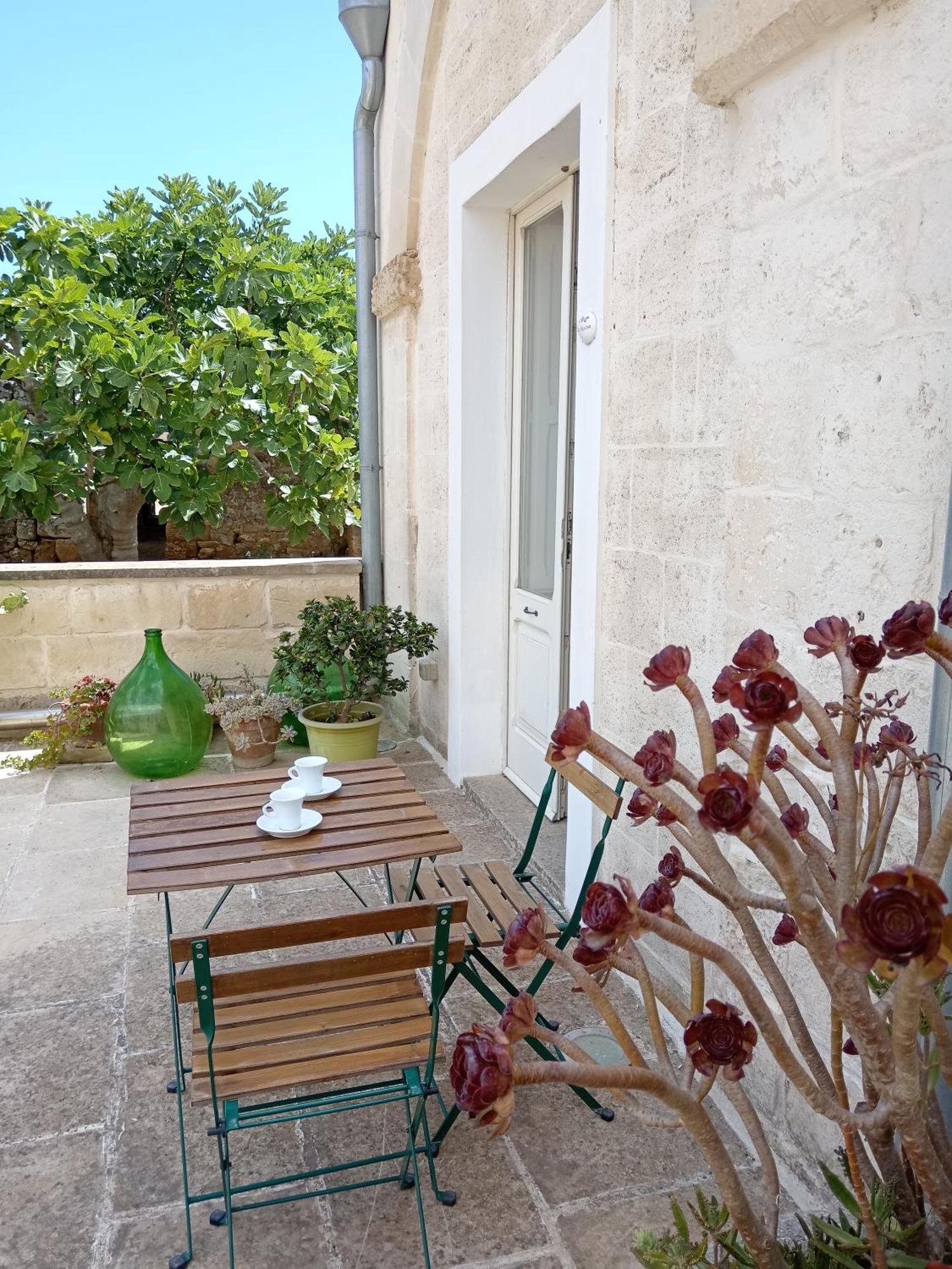 Masseria La Lizza - Ospitalita Rurale เลชเช ภายนอก รูปภาพ