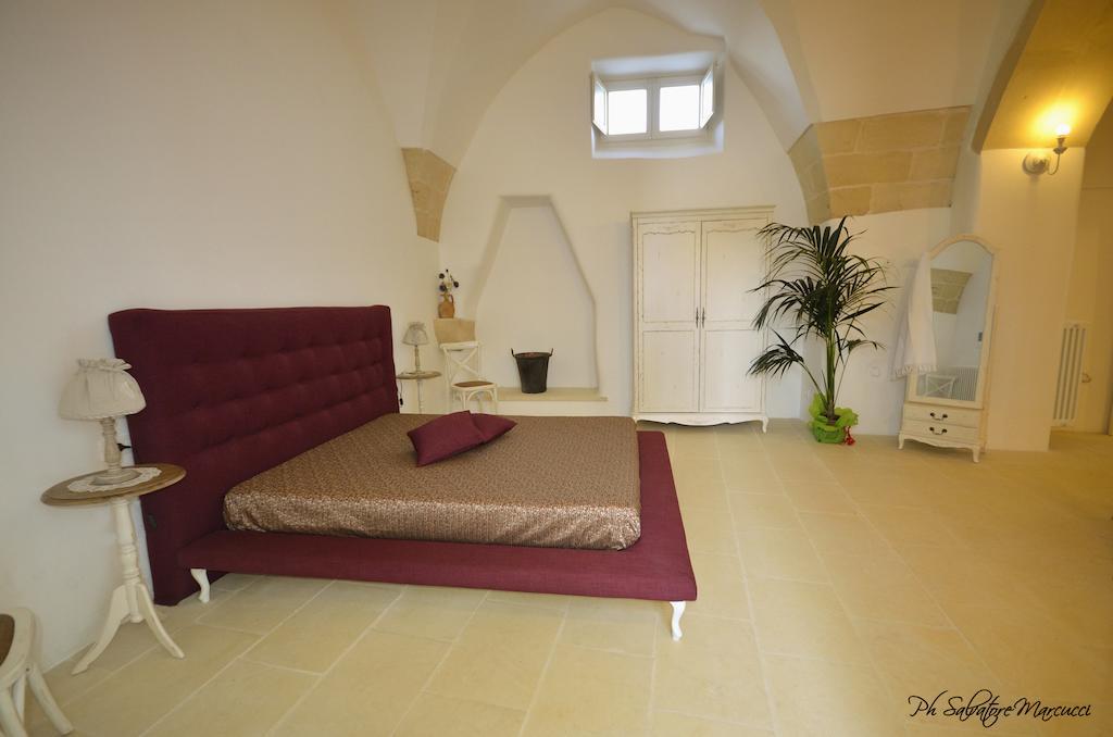 Masseria La Lizza - Ospitalita Rurale เลชเช ภายนอก รูปภาพ