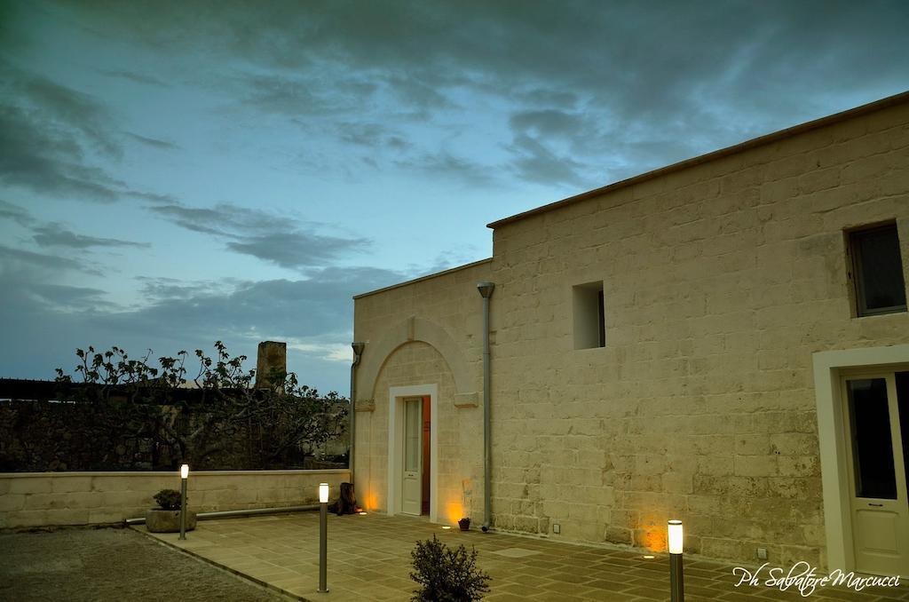 Masseria La Lizza - Ospitalita Rurale เลชเช ภายนอก รูปภาพ